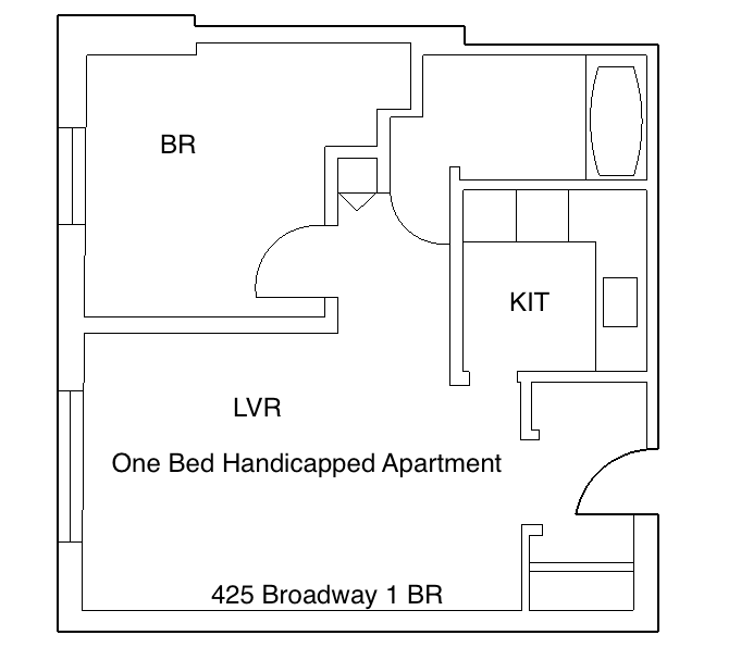 Hazard Towers South Portland Housing Authority