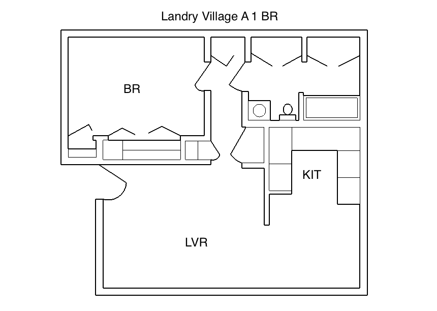 Landry Village South Portland Housing Authority