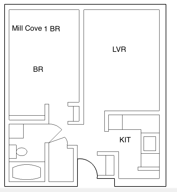 Mill Cove South Portland Housing Authority