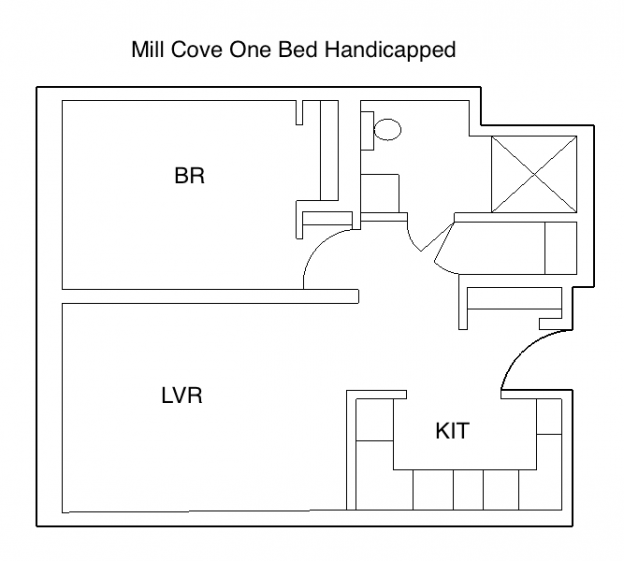 Mill Cove South Portland Housing Authority