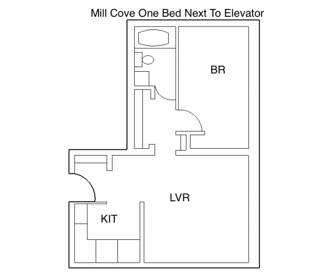 Mill Cove South Portland Housing Authority