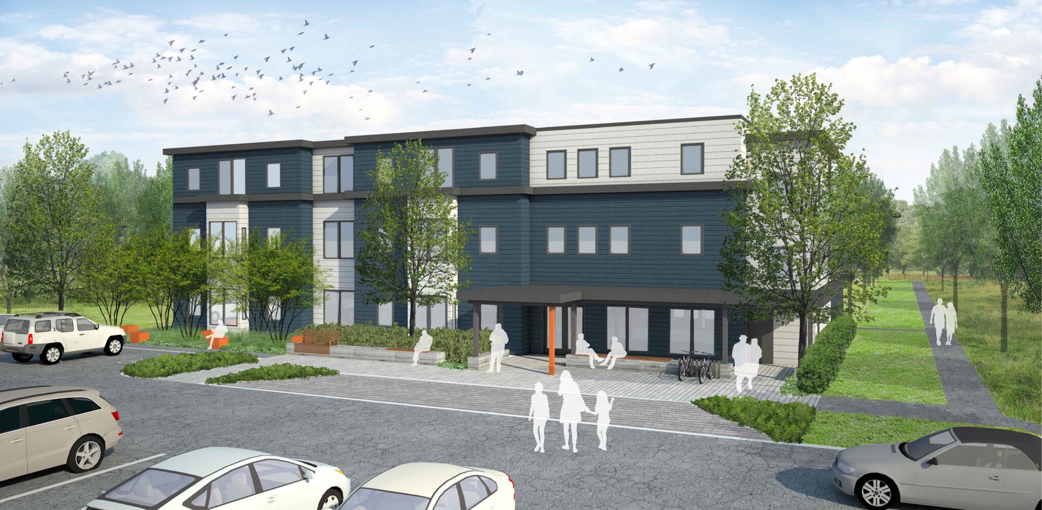 Jocelyn Place South Portland Housing Authority